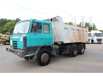 Tatra 815 E2 Těžká řada R. 2003 - 2