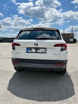 Škoda Karoq 1.6 Diesel automat - 2