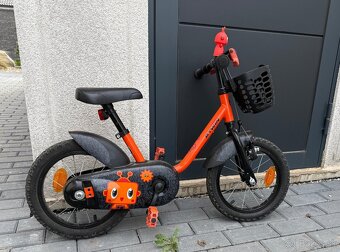 Detský bicykel Btwin - 2