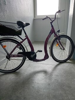 Bicygel damsky - 2
