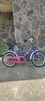 Detský bicykel - 2