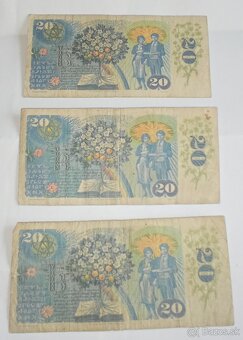 Dvacet Korún Českých - 2