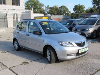 Mazda 2 1.25i Comfort - splátka od 78,-€ - 2