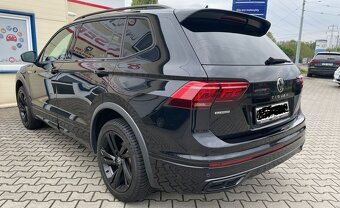 Vw Tiguan Allspace R-line 2.0TDI 147kw dsg 4x4 Facelift - 2