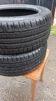 letne pneu 195/50 R15 - 2