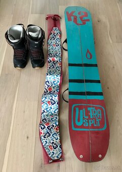 Komplet Splitboard set K2 Ultrasplit - 2