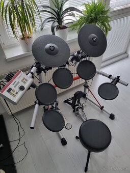 Elektricke bicie Yamaha DTXpress IV - 2