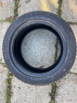 Zimné Continental 245/45 R17 - 4ks - 2