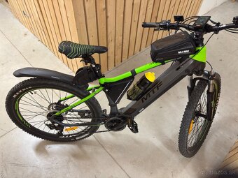 Predam elektrobicykel MTF - 2