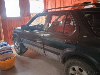 Opel frontera 2.2 - 2