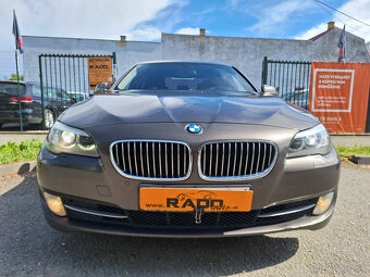 BMW Rad 5 520D A/T 135 kW A8- AJ NA SPLÁTKY OD 76,50e - 2