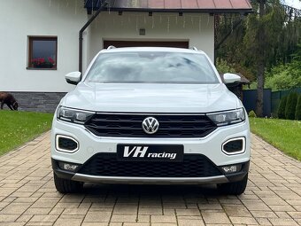 ✅ VW T-Roc 2.0TDI 110kw SPORT DSG Full LED Servis VW - 2