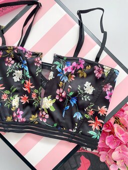 Victoria’s Secret corset bra top - 2