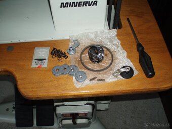 MINERVA 1ihla. - 2