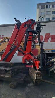 Predám hydravlicku ruku epsilon 175 - 2