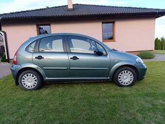 Predám Citroen C3 1,4 benzín,prvý majiteľ - 2