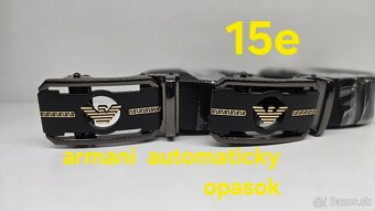 Armani opasky - 2