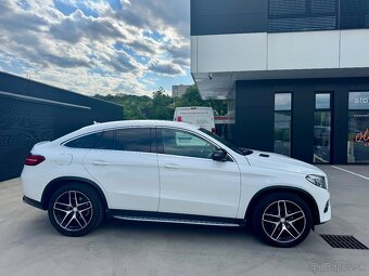 Mercedes-Benz GLE Kupé 350d 4matic A/T - 2