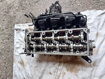 hlava valcov 1.6 cayc 77kw - 2