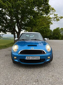 Mini Cooper S R56 128 kW A/T - 2