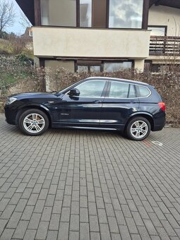 Predám BMW X3 xDrive 20d M Sport - 2