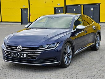 Volkswagen Arteon 2.0 TDI Bi-Turbo SCR 4Mot Elegance DSG - 2