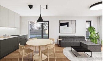Moderný 3-izbový byt 73m2 Jančová, Hradný vrch, Staré Mesto - 2
