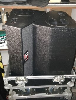 Pódiové monitory 12" 4x - 2