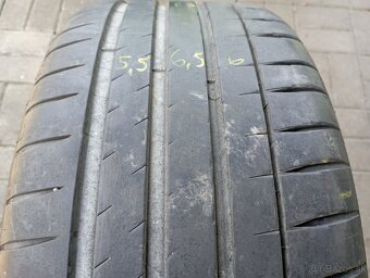 1ks letná 235/40ZR19 Michelin PS 4S - 2