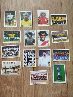 PANINI COPA AMERICA 2019 HCALBUM+SET C - 2