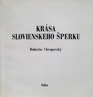 Krása slovienskeho šperku - 2