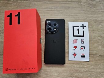 OnePlus 11 5G 16GB/256GB,cierny, top, zaruka - 2