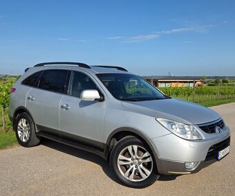 Hyundai iX 55 3.0 V6 CRDi 24V 176KW/240 koní R.V.02/2010 - 2