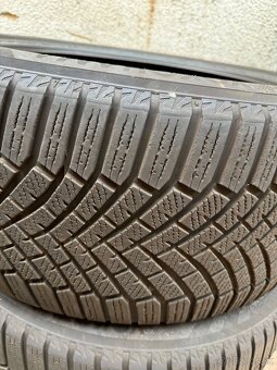 Zimné pneu. Yokohama bluearth R22 Mercedes GLE - 2