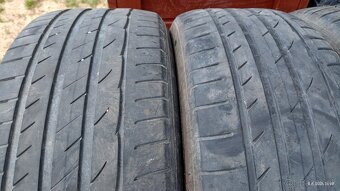 225/55R18 letné pneumatiky LAUFENN - 2