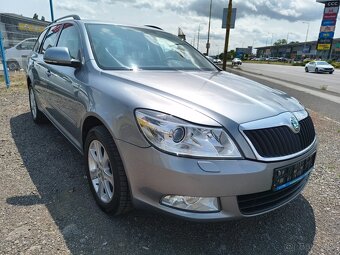 Škoda Octavia Combi 2.0 TDI - 2