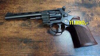 Flobert revolver ARMINIUS HW 4/6" cal. 4mm Flobert - 2