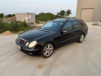 Mercedes E280 T (W211/S211) - 2