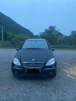 Predám Mercedes-Benz A. - 2