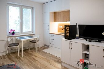 Exkluzívne na predaj Garsónka - Ružinov - 2