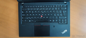 Ultrabook Lenovo Thinkpad 14" - 2