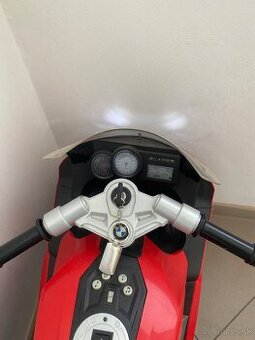 Predám detskú elektrickú motorku - 2