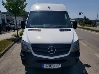 Mercedes Sprinter (40) Benz 514 CDI - 2