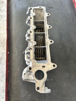 Sacie potrubie interccler 2,0tdi - 2