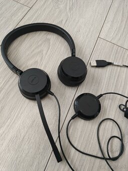 Jabra Evolve 20 MS Stereo USB-A
- 2