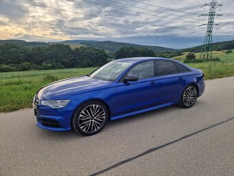 Audi A6 3,0tdi 240 kw 2016 competion - 2