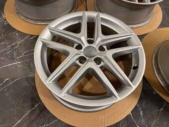 original kolesa audi a4 allroad r17 5x112 - 2