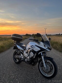 Yamaha FZ6 S1 72kw fazer - 2