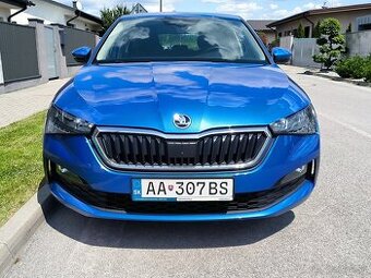 Scala 1.0 TSI, 5/2023, 1. maj.,SK,49000 Km, záruka do 2028 - 2
