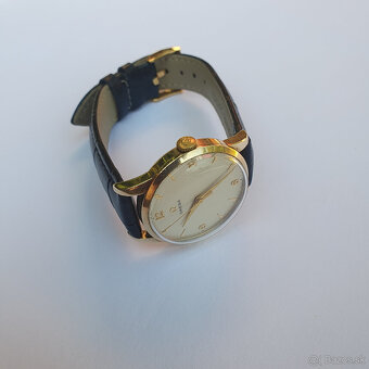 Omega Vintage Manual wind (+- par sek./den) - 2